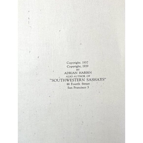 Golly! What A Gully by Adrian Harbin (1939, Paperback) Grand Canyon Travel Guide - Picture 3 of 6